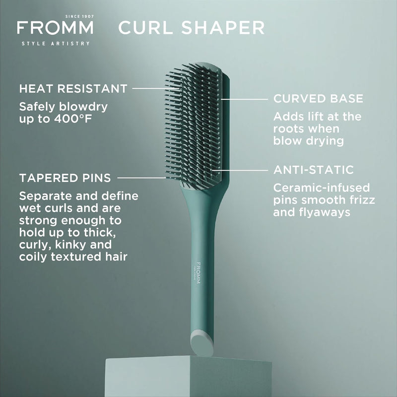 FROMM Curl Studio Shaper Styling Brush