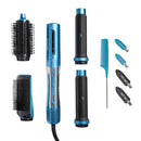 BaBylissPRO Nano Titanium StyleSwitch 5-in-1 Ionic Multi-Styler for Straight & Wavy Hair (BNTSSSW-4PK)