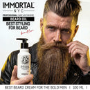 Immortal NYC Beard Cream (100ml)