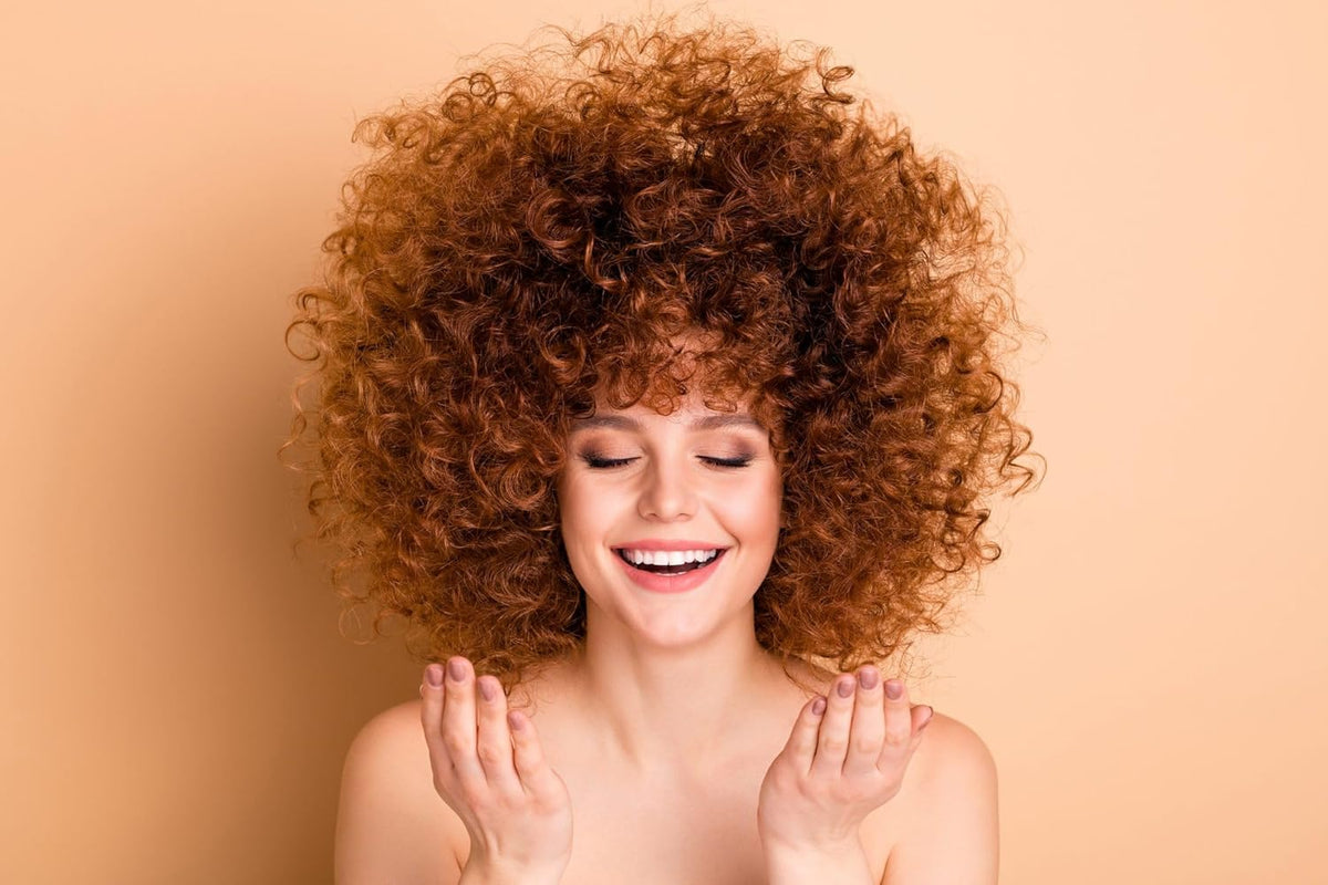 NishLady Curl Manifesto Shampoo for Curly Hair