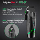 BaBylissPRO x Tomb45 Wireless-Charging Clipper & Trimmer Value Set (FXT45PPK)