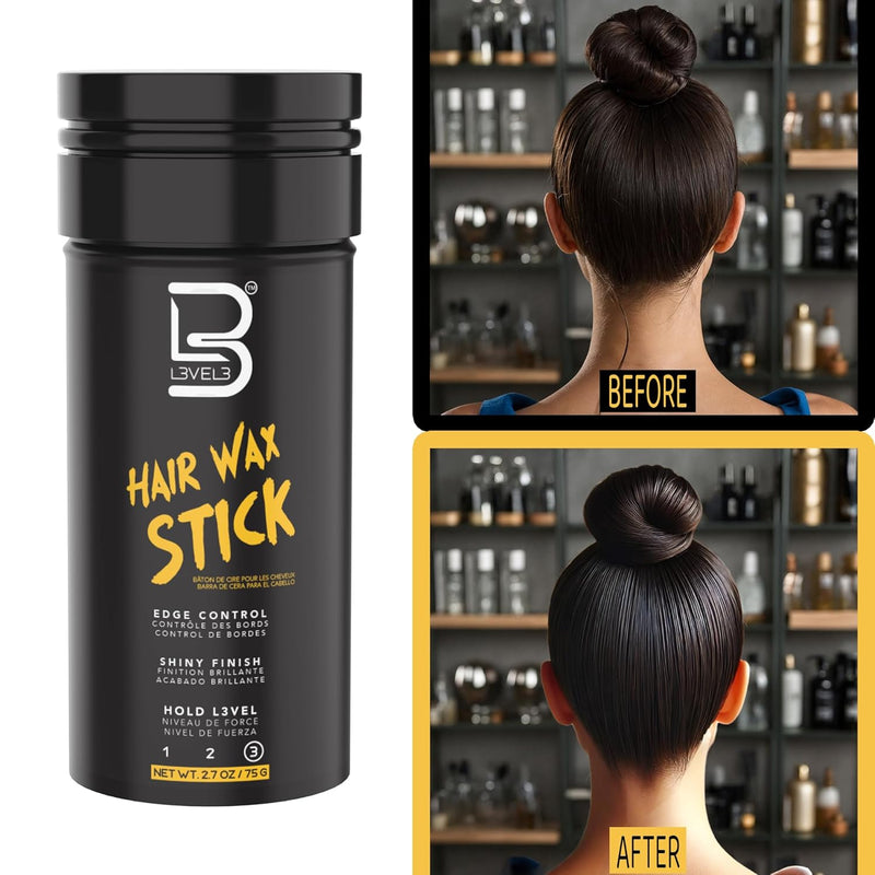 L3VEL3 Hair Wax Stick