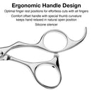 Olivia Garden SilkCut PRO Shear & Thinner Set