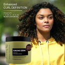 Sunny Isle Shea Coconut Curling Creme (16oz)