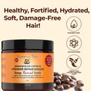 Sunny Isle Jamaican Black Castor Oil Intensive Repair Masque (480ml/16oz)