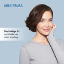 BaBylissPRO Nano Titanium Prima 2000 Mini Flat Iron 3/4"