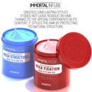 Immortal NYC Mega Fixation Styling Gel w/ Argan Oil (500ml)