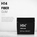 H14 Medium Hold Flexible Fiber Gum (100ml/3.38oz)
