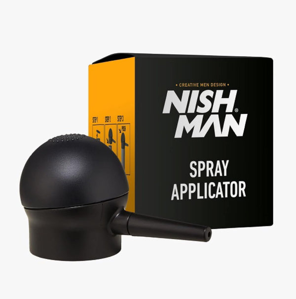 Nishman Hair Building Fiber Applicator