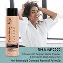 Sunny Isle Pure Chebe Extreme Hydrating Shampoo w/ Jamaican Black Castor Oil (354.88ml/12oz)