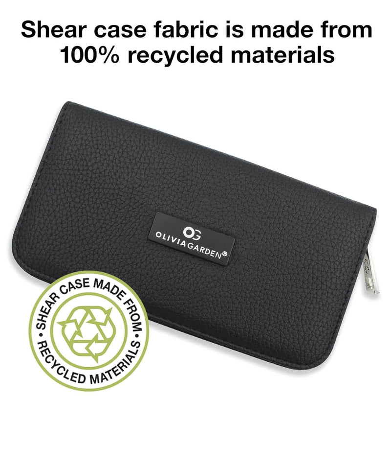 Olivia Garden OG Barber Shear & Thinner Set