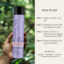 Sunny Isle Curly Girl Friendly Curl Defining Deep Moisturizing Conditioner (298ml/10.1oz)