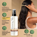 Sunny Isle Batana Leave-In Detangling Conditioner (236.58ml/8oz)