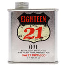 18.21 Man Made High Performance Beard, Hair & Skin Oil - Sweet Tobacco (60ml/2oz)