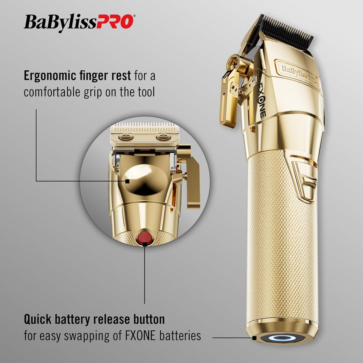 Babyliss pro clippers cordless best sale