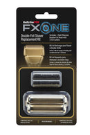 BaBylissPRO FXOne GoldFX Replacement Foil & Cutter for FX79FSG (FX79RF2G)