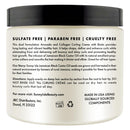 Sunny Isle Avocado & Collagen Curling Cream (473.17ml/16oz)