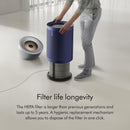 Dyson Big + Quiet Formaldehyde BP03 Purifier - Nickel/Prussian Blue
