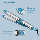 BaBylissPRO Nano Titanium Prima 3000 Flat Iron - 1.25" (BNT3000TUC)