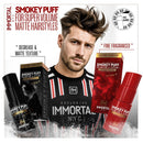 Immortal NYC Smokey Puff Texture Powder - Black (20g)