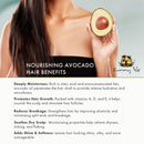 Sunny Isle Avocado & Collagen Hydrating Shampoo (354.88ml/12oz)