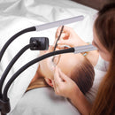 Daylight Premium Gemini LED Portable Floor Lamp with Phone Mount (U35350)