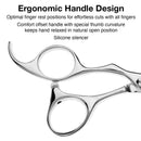 Olivia Garden SilkCut PRO Shear & Thinner Set - Left Handed