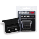 BaBylissPRO Black Graphite 2.0 Trimmer Blade - Deep Tooth (FX707B2)