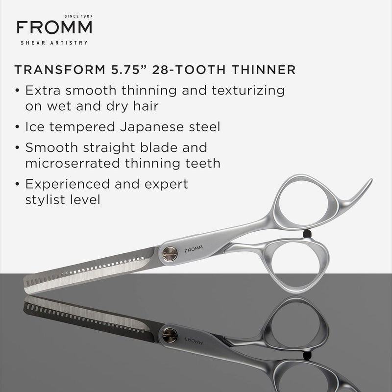 FROMM Transform 5.75" Thinning Shear