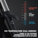 GHD Curve Soft Curl Curling Iron 1.25"