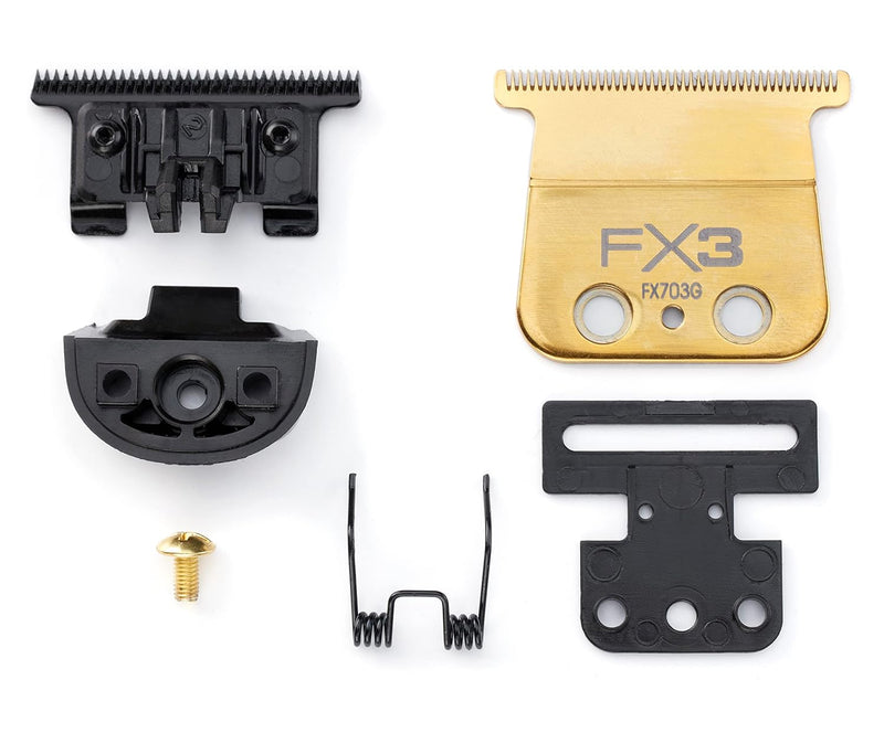BaBylissPRO DLC/Titanium Ultra-Thin Zero Gap Replacement Blade (FX703G)
