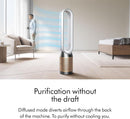 Dyson De-NOx Cool PC2 Purifier