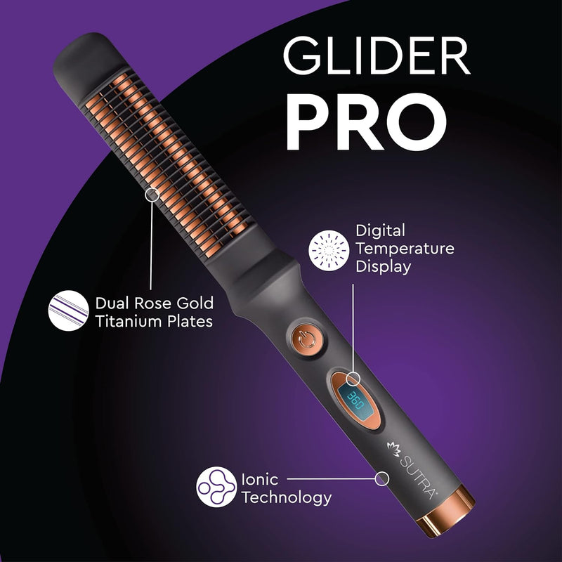 Sutra Beauty Glider Pro Heated Styling Comb