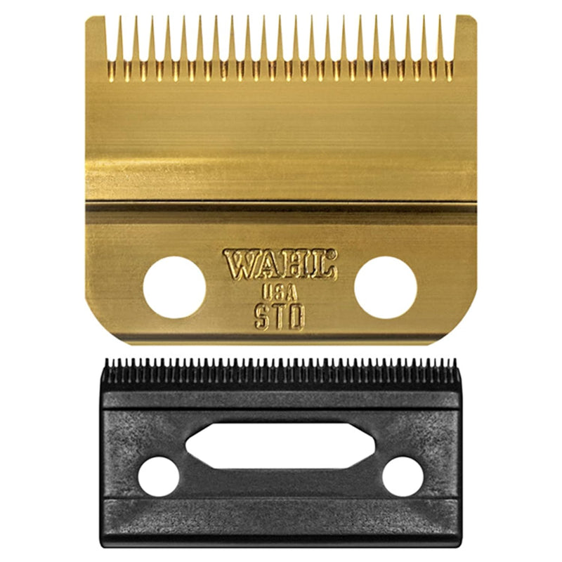 Wahl Professional DLC/Titanium Gold Stagger-Tooth Blade (2161-700)