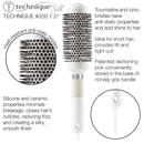 Cricket Technique Silk Thermal Barrel Brush Collection