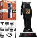 Red PRO X-King Vector Cordless Clipper