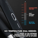 GHD Unplugged Cordless Styler Flat Iron