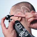 L3VEL3 Transparent Shaving Gel