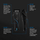 Wahl Professional Vapor Cordless Clipper with F32 FadeOut Blade (3026480)