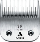 Andis Ultra Edge Detachable Blade Size - 3 3/4 Skip Tooth (64133)
