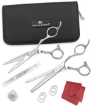 Olivia Garden SilkCut PRO Shear & Thinner Set