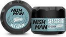 Nishman Exofliating Face & Skin Scrub (300ml/10.14oz)