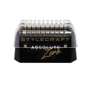 StyleCraft Absolute Zero Forged Cordless Double Foil Shaver (SCAZFF)
