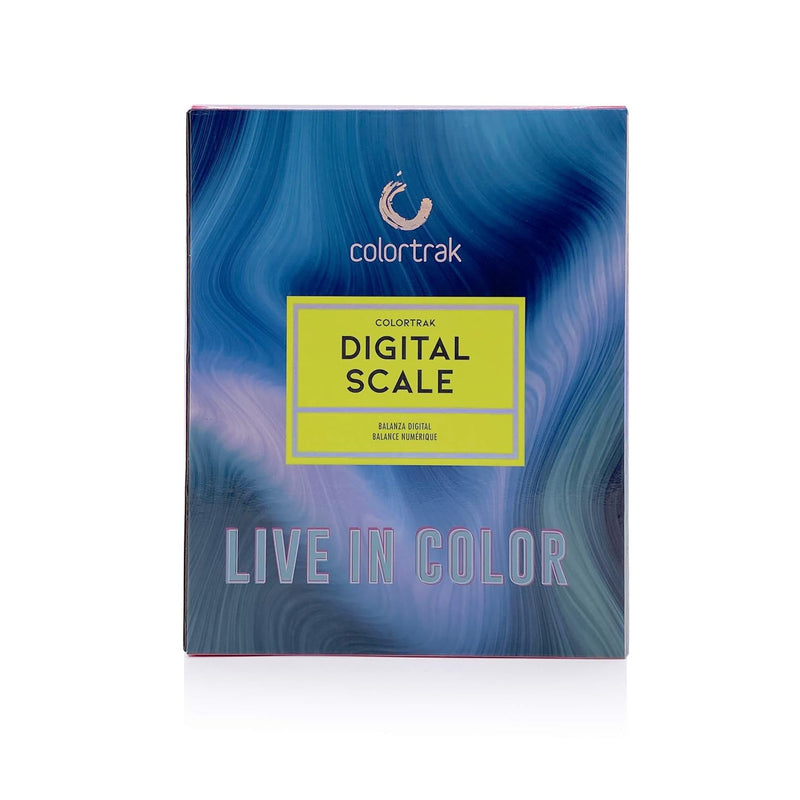 Colortrak Live In Color Digital Scale