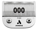 Andis Ultra Edge Close Cutting Detachable Blade - Size 000 (64073)