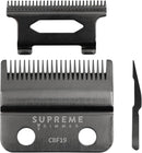Supreme Trimmer Fade Blade for Recharge Clipper (CBF19)