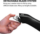 Andis Master Cordless Li Ceramic Replacement Blade (05050)