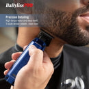 BaBylissPRO FXONE LO-PROFX High Performance Low Profile Compact Trimmer - Blue (FX72)