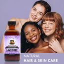 Sunny Isle Lavender Jamaican Black Castor Oil