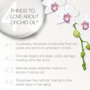 Redavid Orchid Oil Reconstructive Hair Mask w/ Dynagen-R for Dry, Damaged, Over-Processed Hair (150ml/5oz)